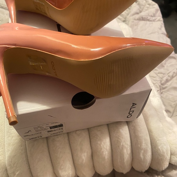 Aldo Stessy Ombré Stilletos - Picture 6 of 6